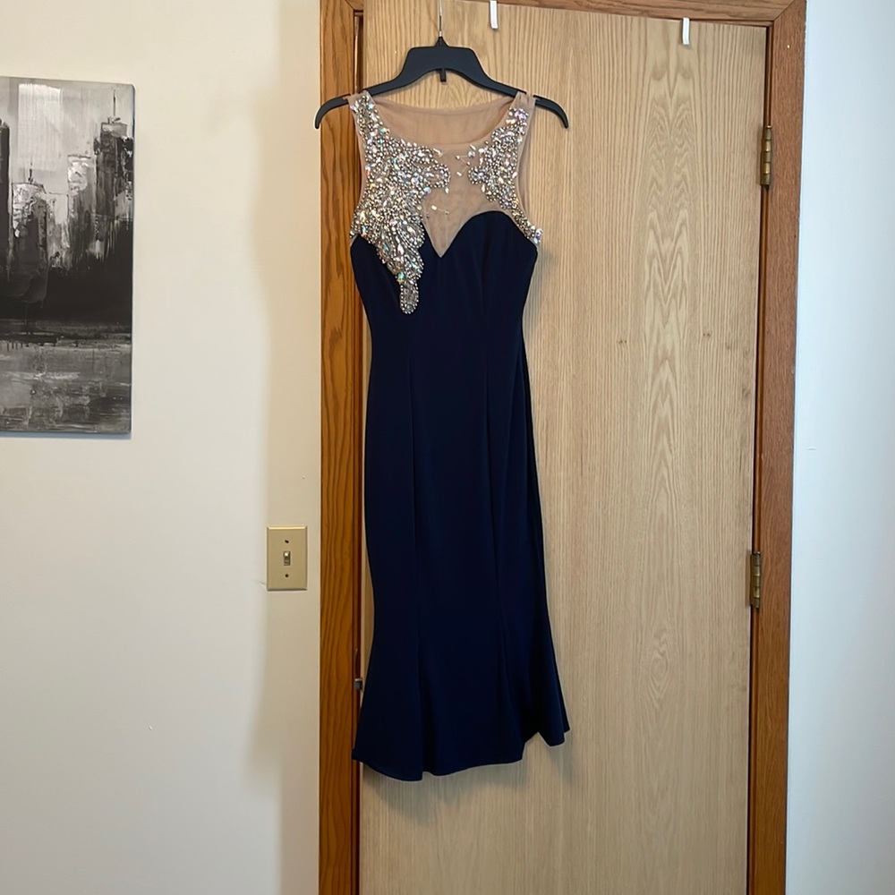 City Triangles Formal Dress